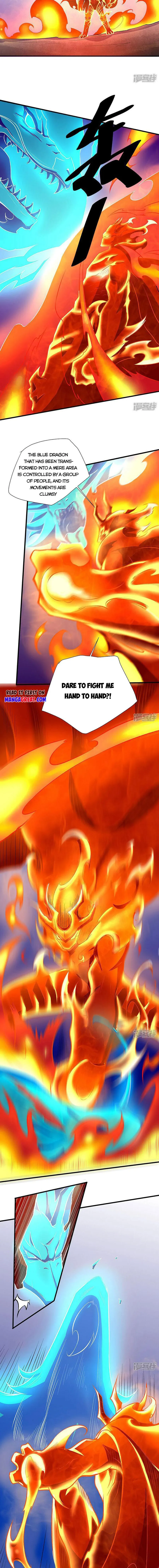 Read Martial Arts Reigns Manga Online