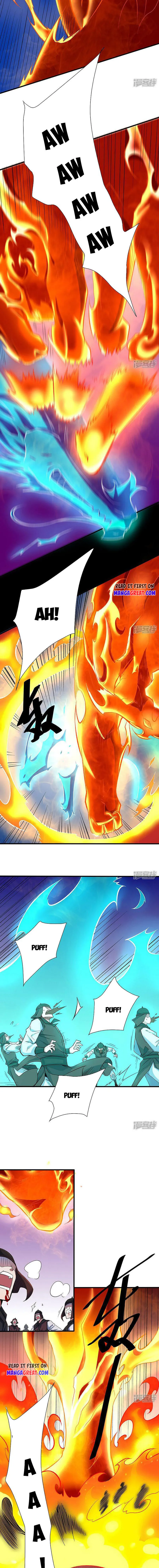Read Martial Arts Reigns Manga Online