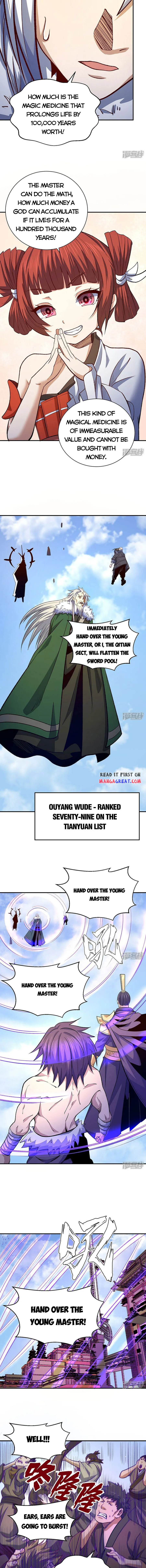 Read Martial Arts Reigns Manga Online