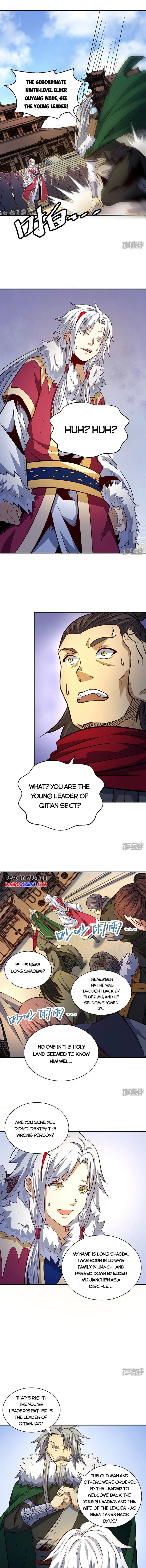 Read Martial Arts Reigns Manga Online