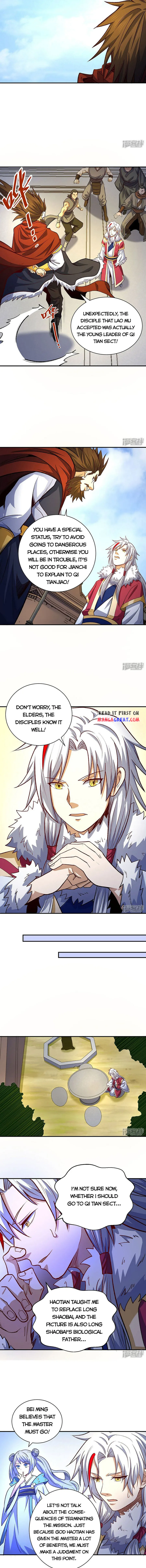 Read Martial Arts Reigns Manga Online