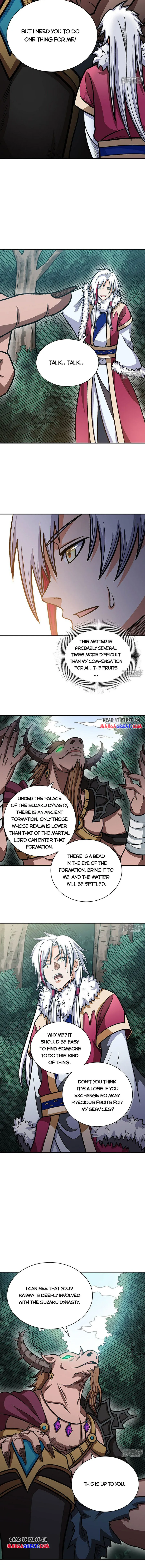 Read Martial Arts Reigns Manga Online