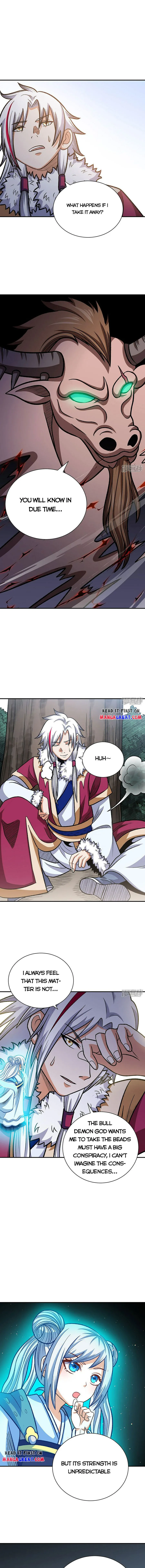 Read Martial Arts Reigns Manga Online