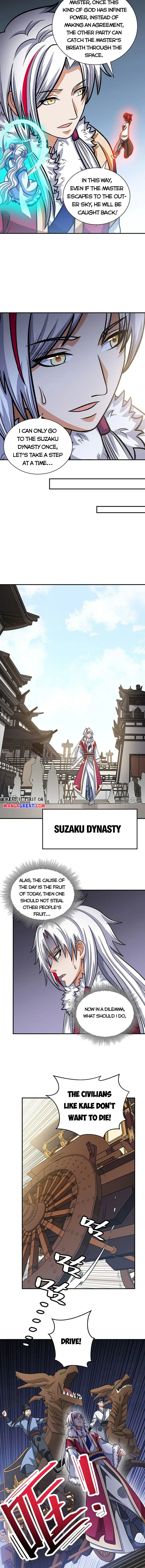 Read Martial Arts Reigns Manga Online