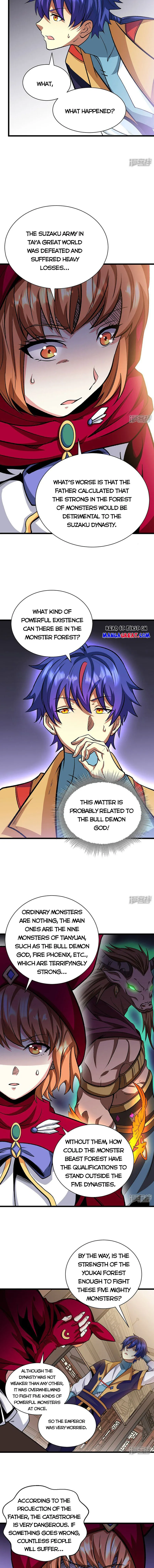 Read Martial Arts Reigns Manga Online