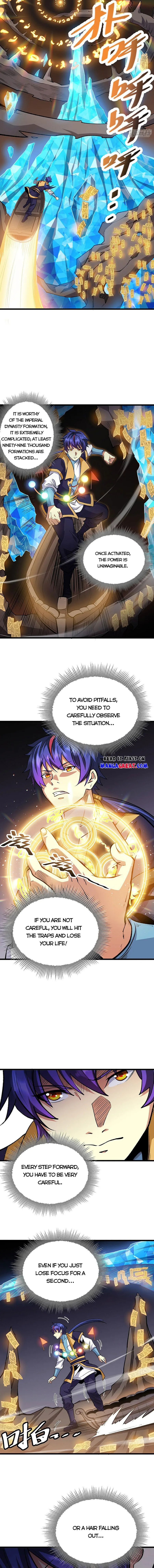 Read Martial Arts Reigns Manga Online