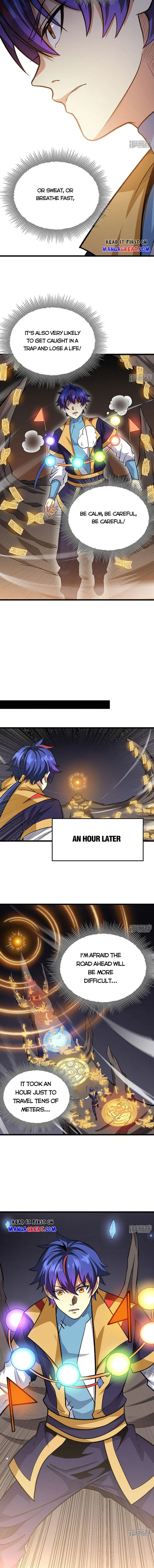 Read Martial Arts Reigns Manga Online