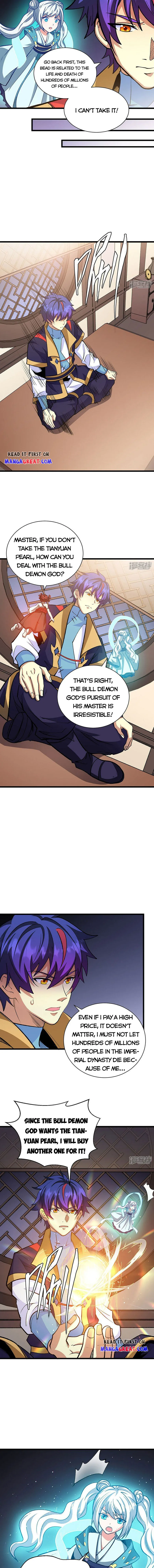 Read Martial Arts Reigns Manga Online