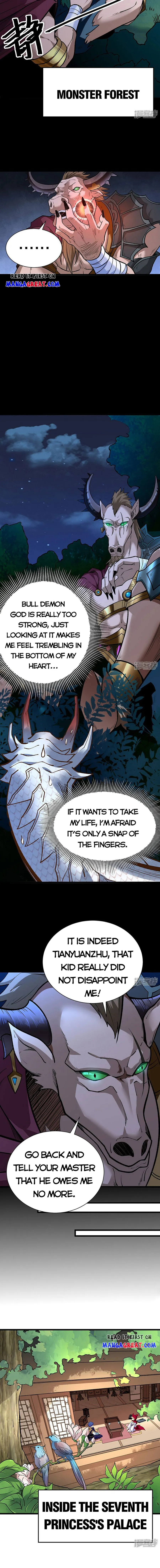 Read Martial Arts Reigns Manga Online