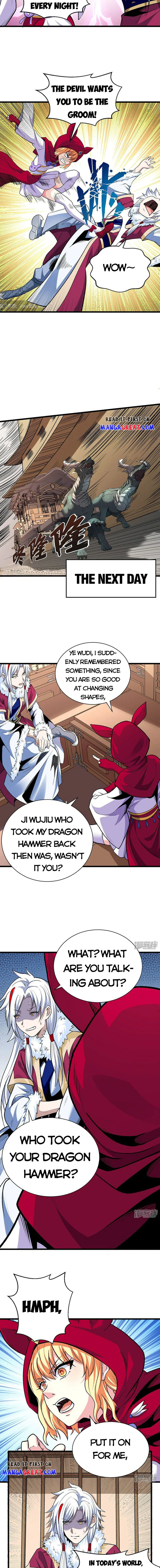 Read Martial Arts Reigns Manga Online