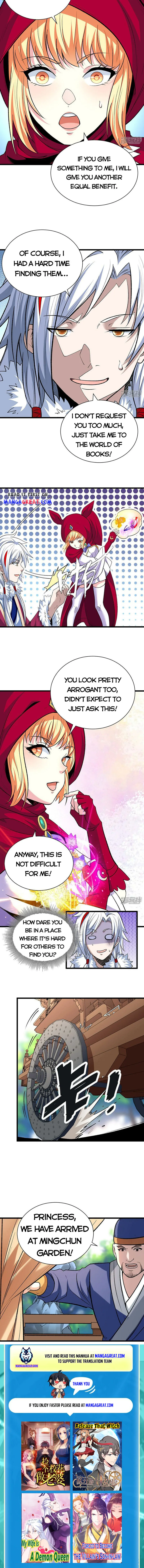 Read Martial Arts Reigns Manga Online