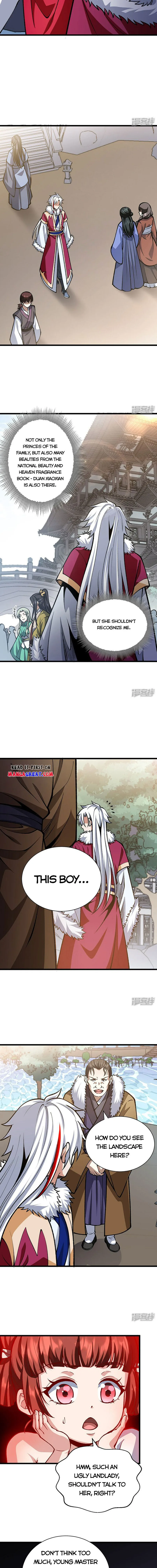 Read Martial Arts Reigns Manga Online
