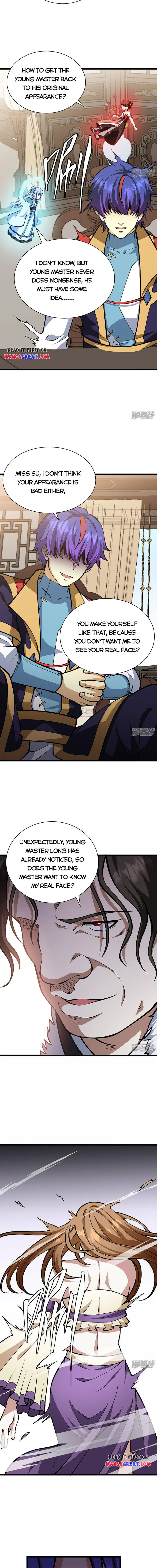 Read Martial Arts Reigns Manga Online