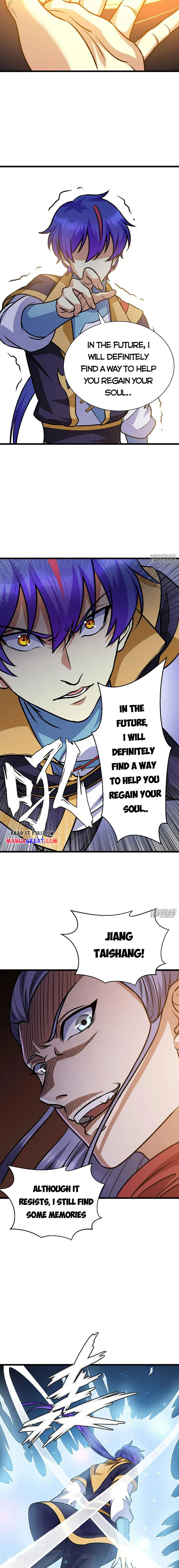 Read Martial Arts Reigns Manga Online