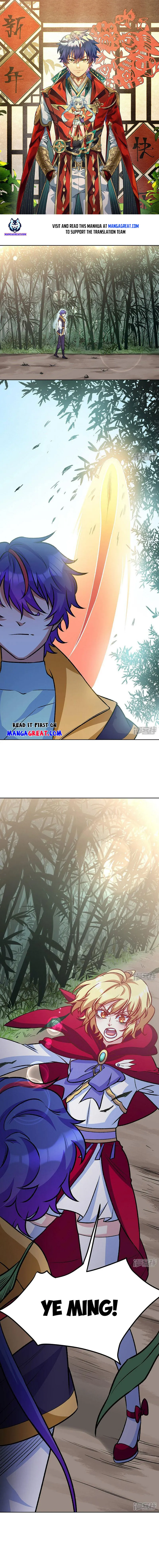 Read Martial Arts Reigns Manga Online