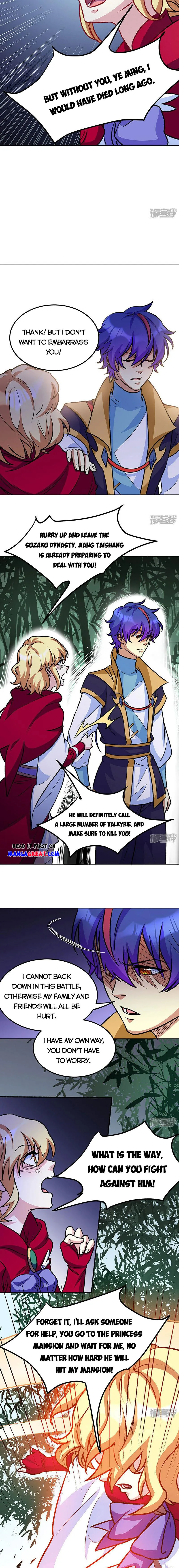 Read Martial Arts Reigns Manga Online