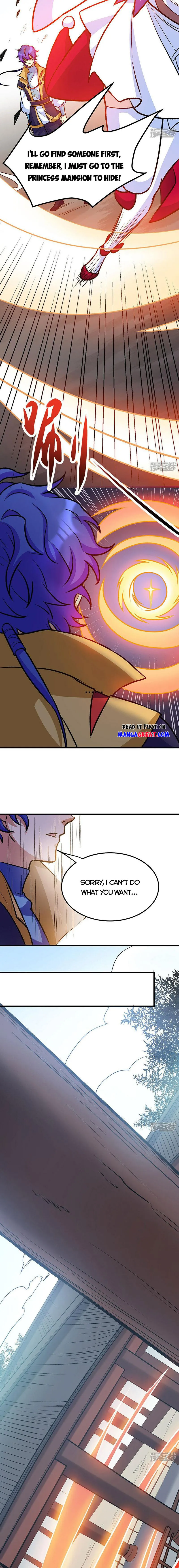 Read Martial Arts Reigns Manga Online