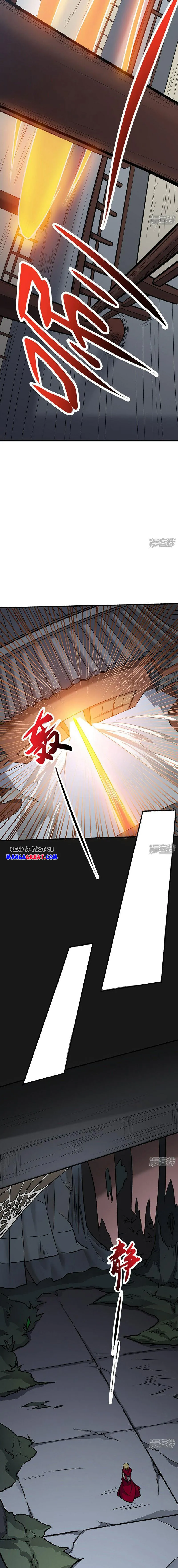 Read Martial Arts Reigns Manga Online