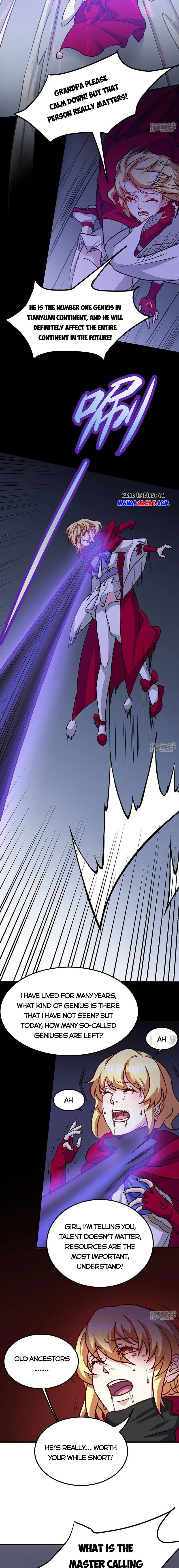 Read Martial Arts Reigns Manga Online
