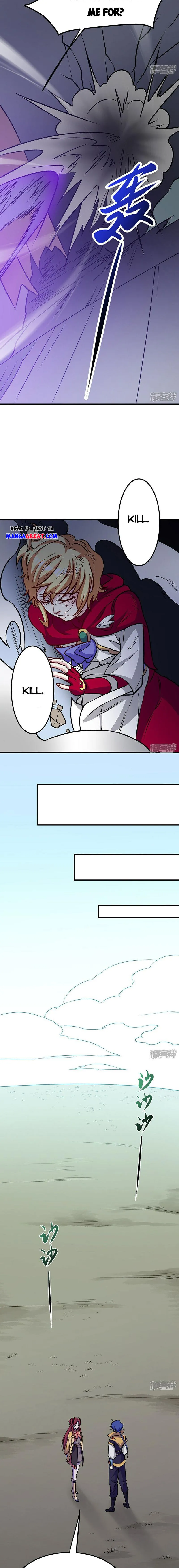 Read Martial Arts Reigns Manga Online