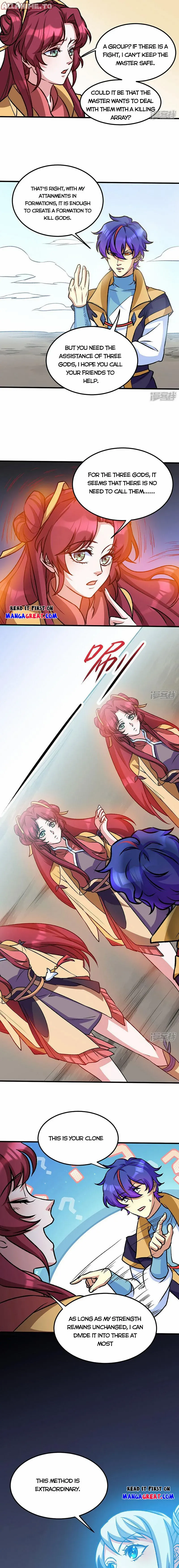 Read Martial Arts Reigns Manga Online