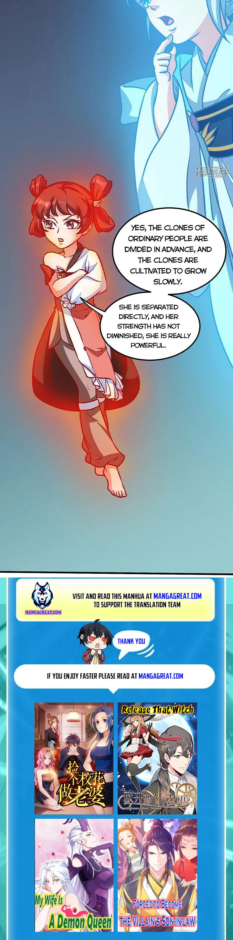 Read Martial Arts Reigns Manga Online