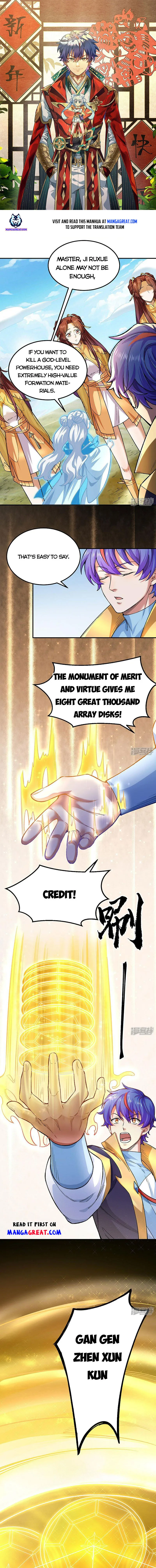 Read Martial Arts Reigns Manga Online