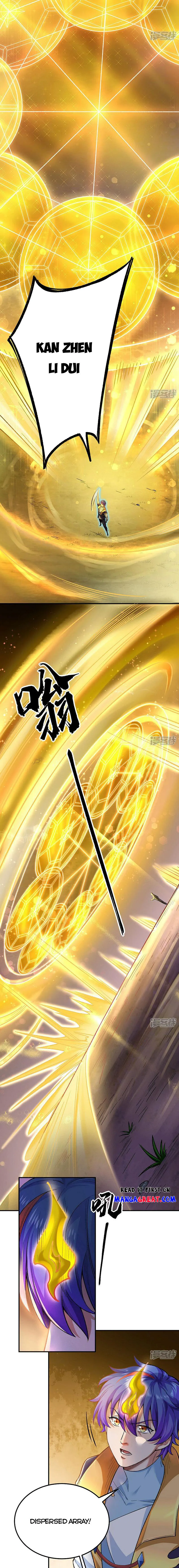 Read Martial Arts Reigns Manga Online