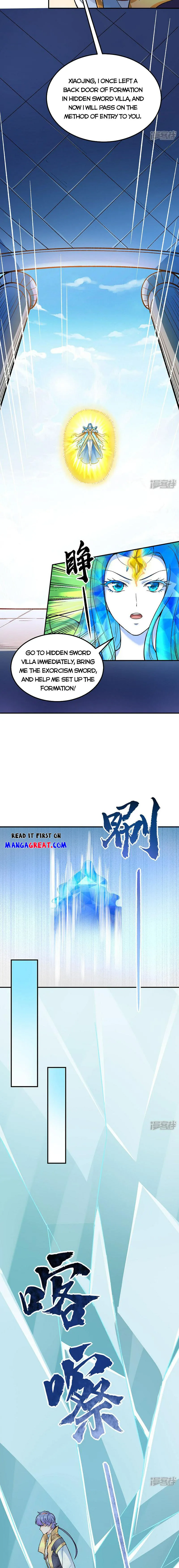 Read Martial Arts Reigns Manga Online