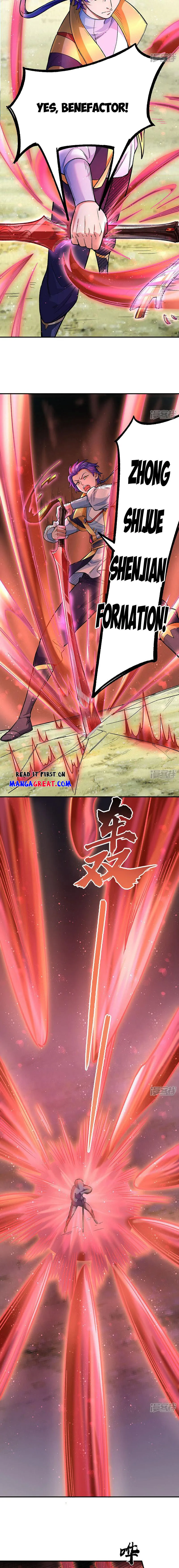 Read Martial Arts Reigns Manga Online