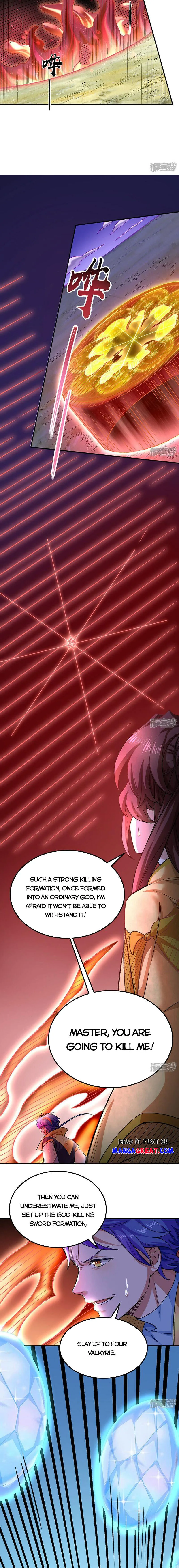 Read Martial Arts Reigns Manga Online