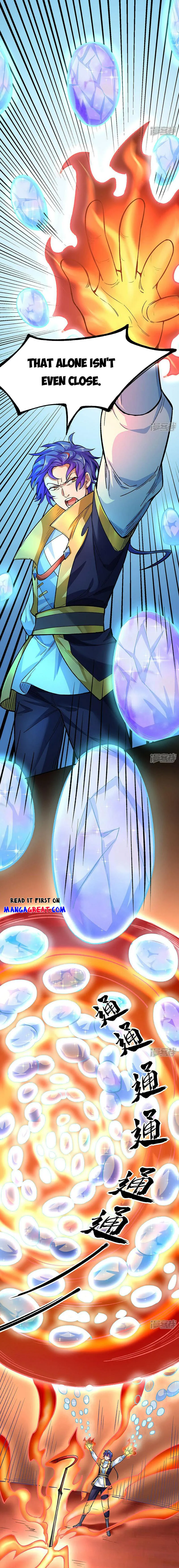 Read Martial Arts Reigns Manga Online