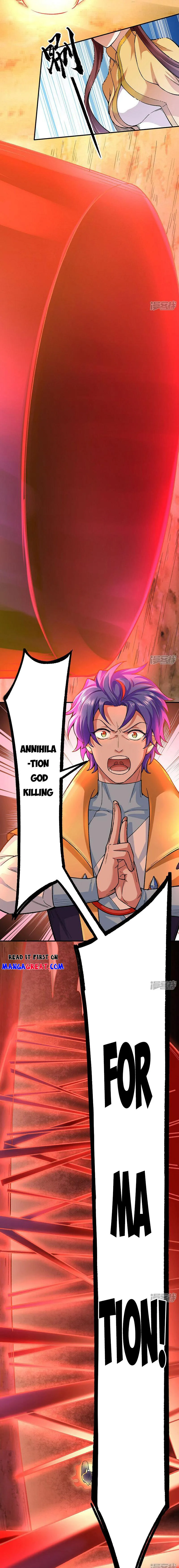 Read Martial Arts Reigns Manga Online