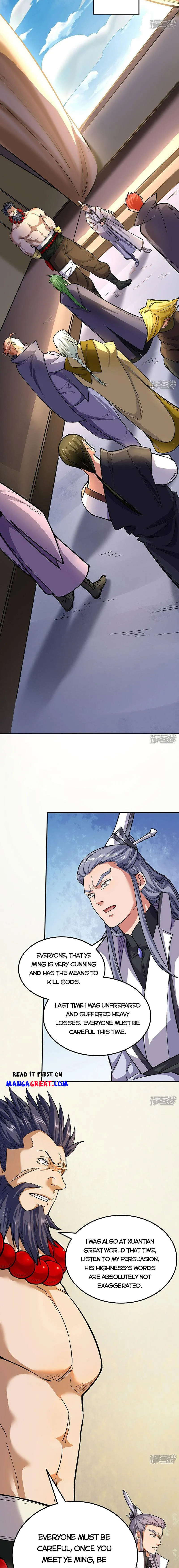Read Martial Arts Reigns Manga Online