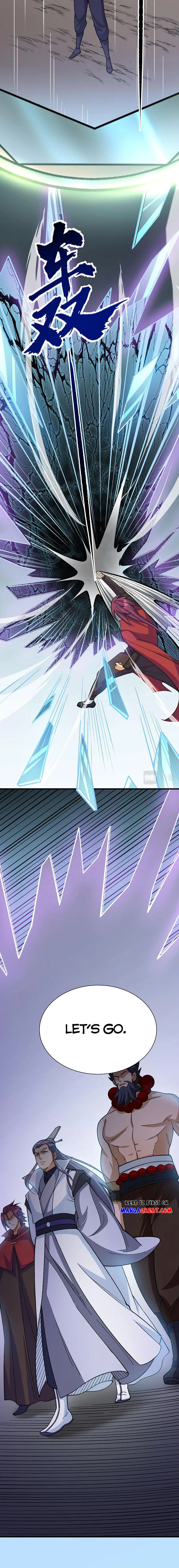 Read Martial Arts Reigns Manga Online