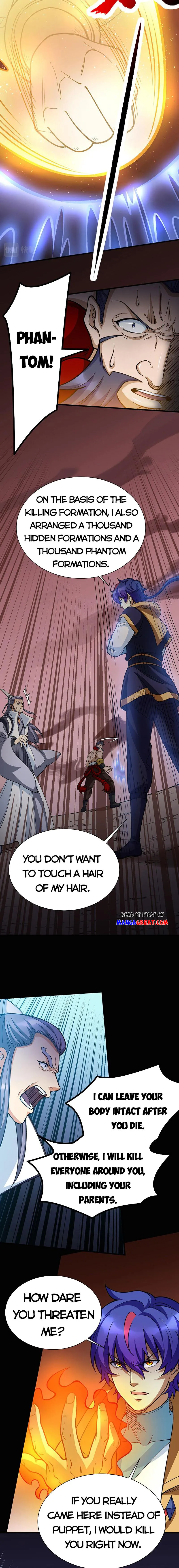 Read Martial Arts Reigns Manga Online