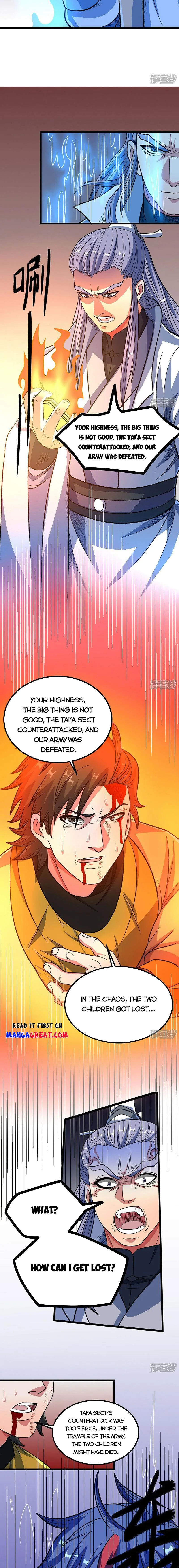 Read Martial Arts Reigns Manga Online