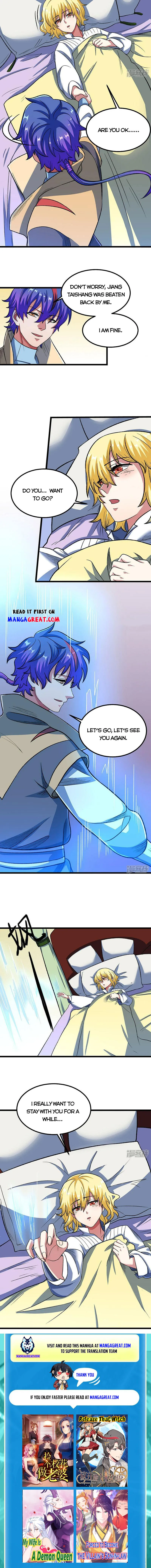 Read Martial Arts Reigns Manga Online