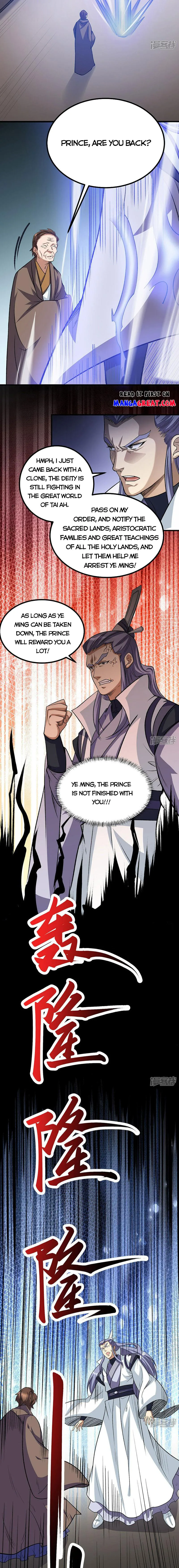 Read Martial Arts Reigns Manga Online