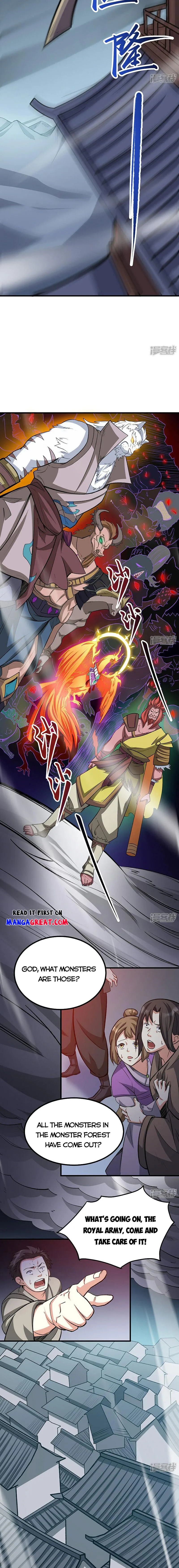 Read Martial Arts Reigns Manga Online