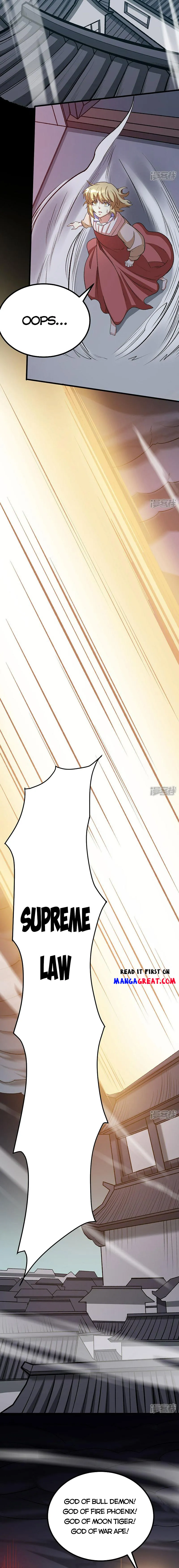 Read Martial Arts Reigns Manga Online