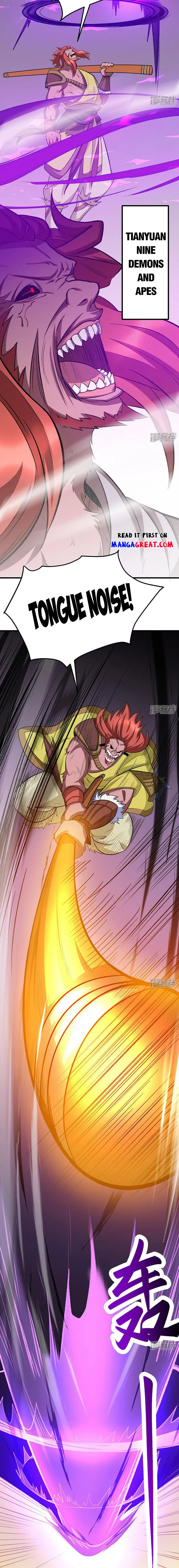 Read Martial Arts Reigns Manga Online