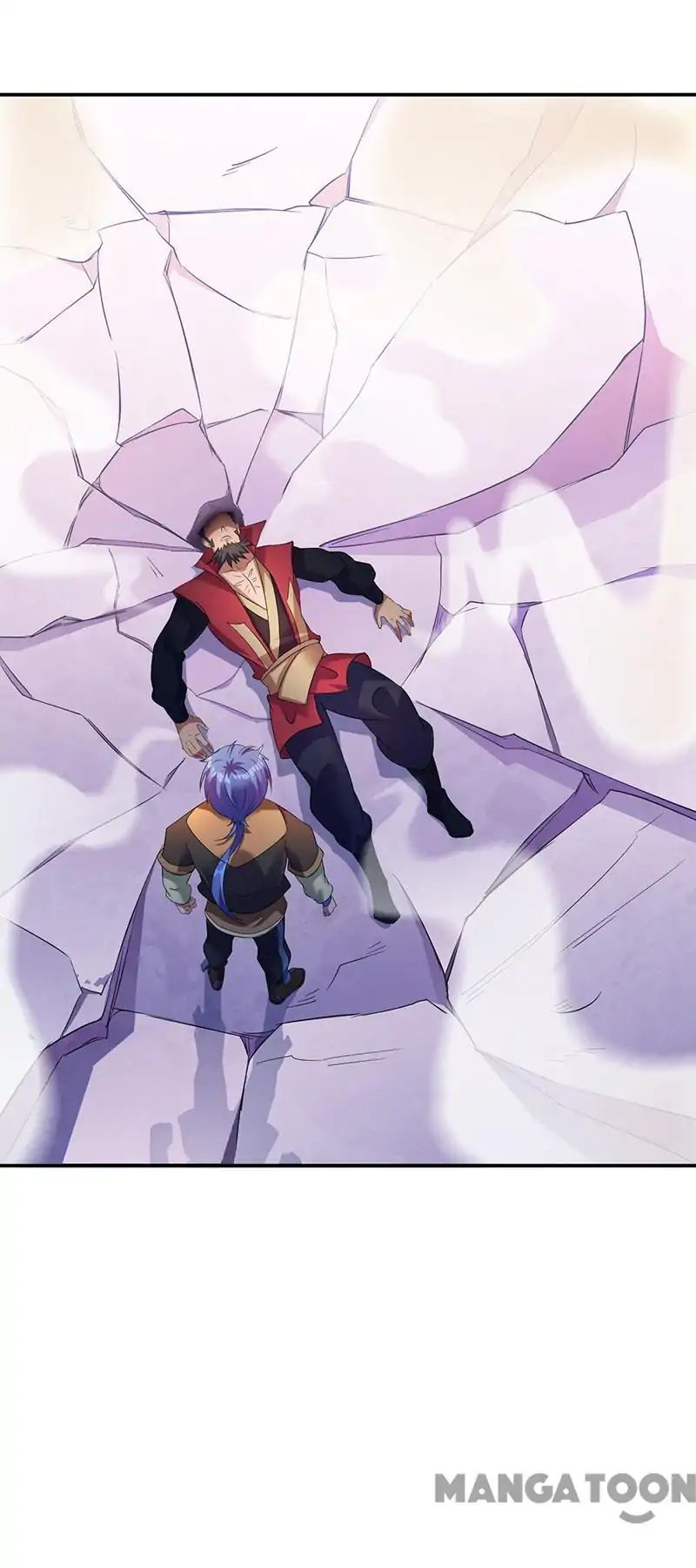 Read Martial Arts Reigns Manga Online