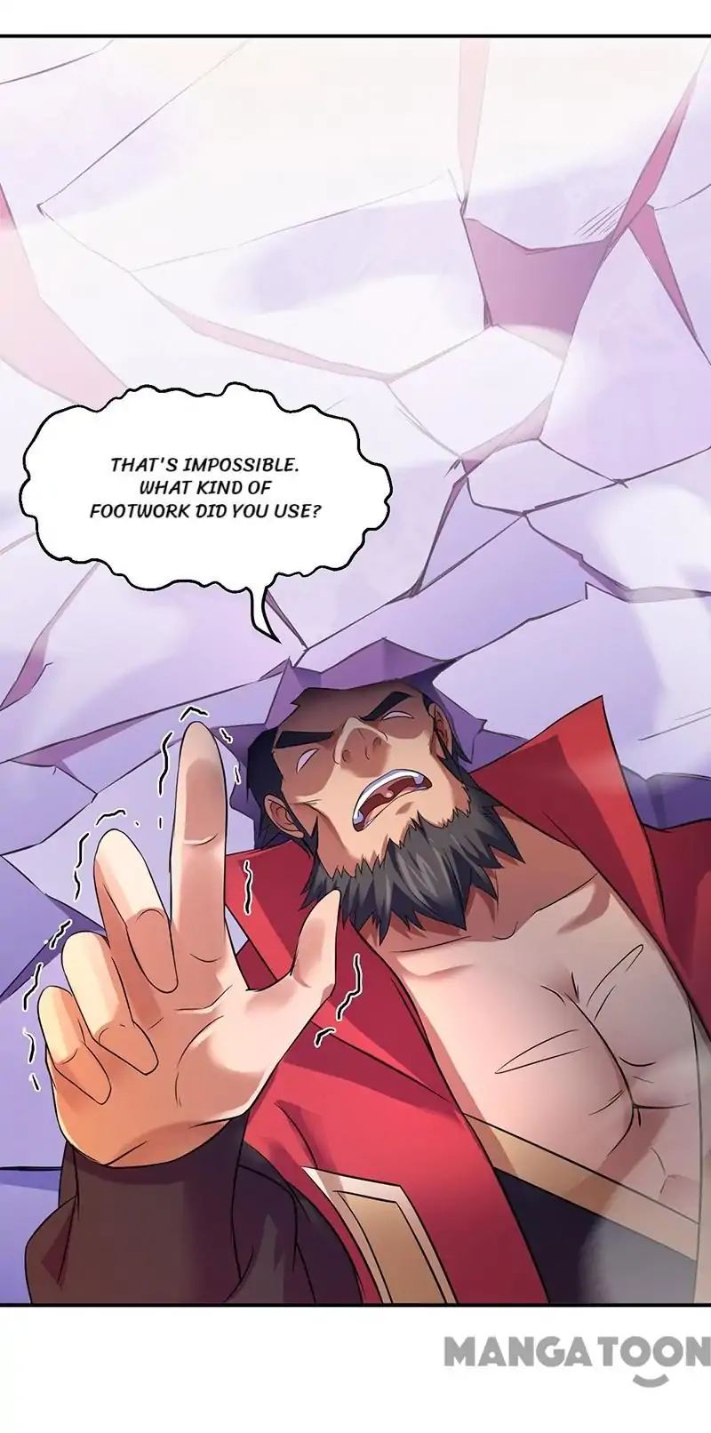 Read Martial Arts Reigns Manga Online