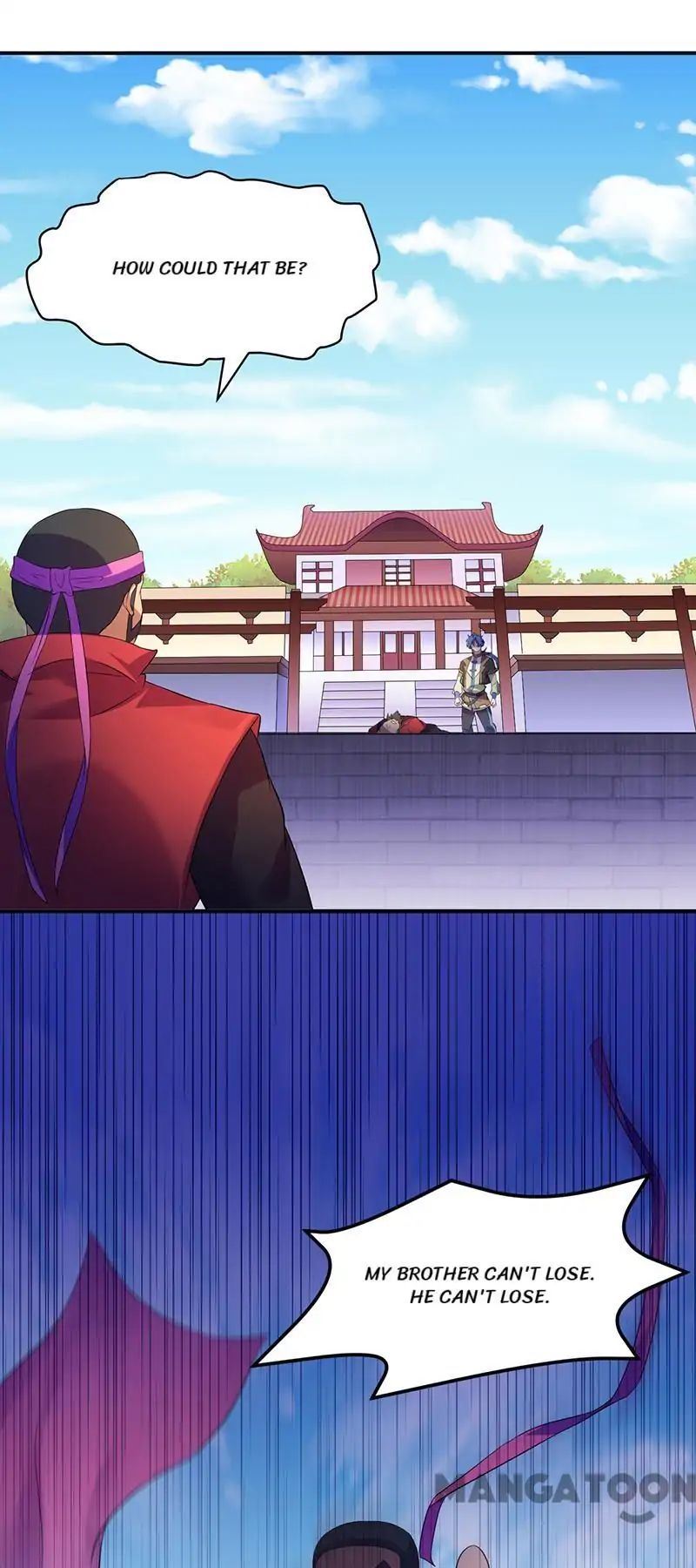 Read Martial Arts Reigns Manga Online