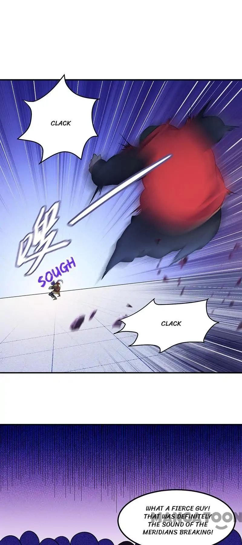 Read Martial Arts Reigns Manga Online