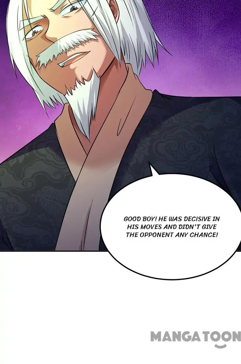 Read Martial Arts Reigns Manga Online