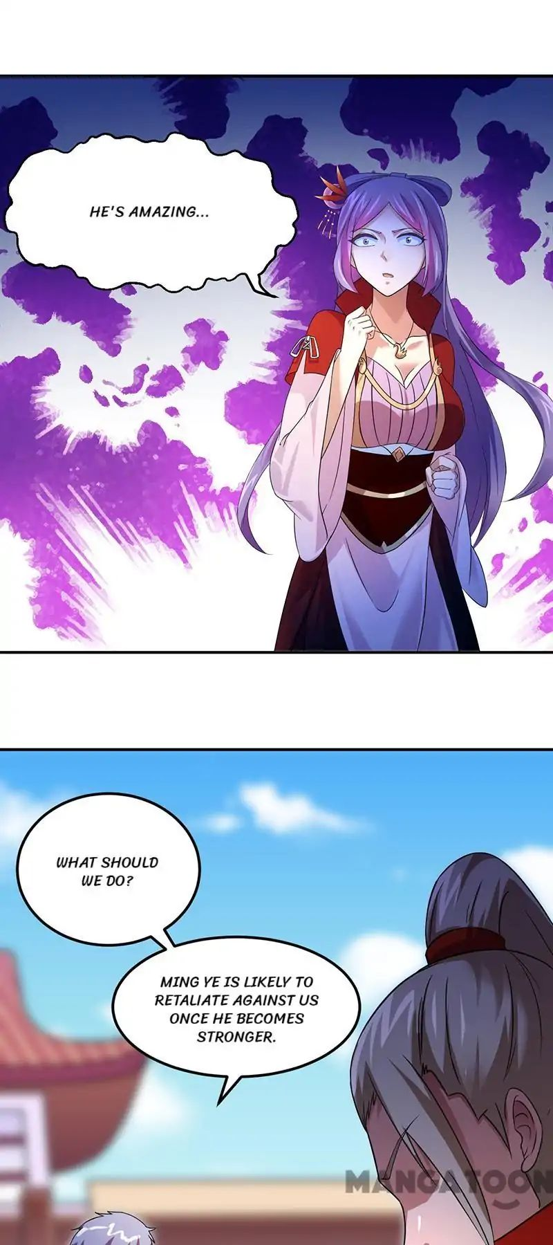 Read Martial Arts Reigns Manga Online