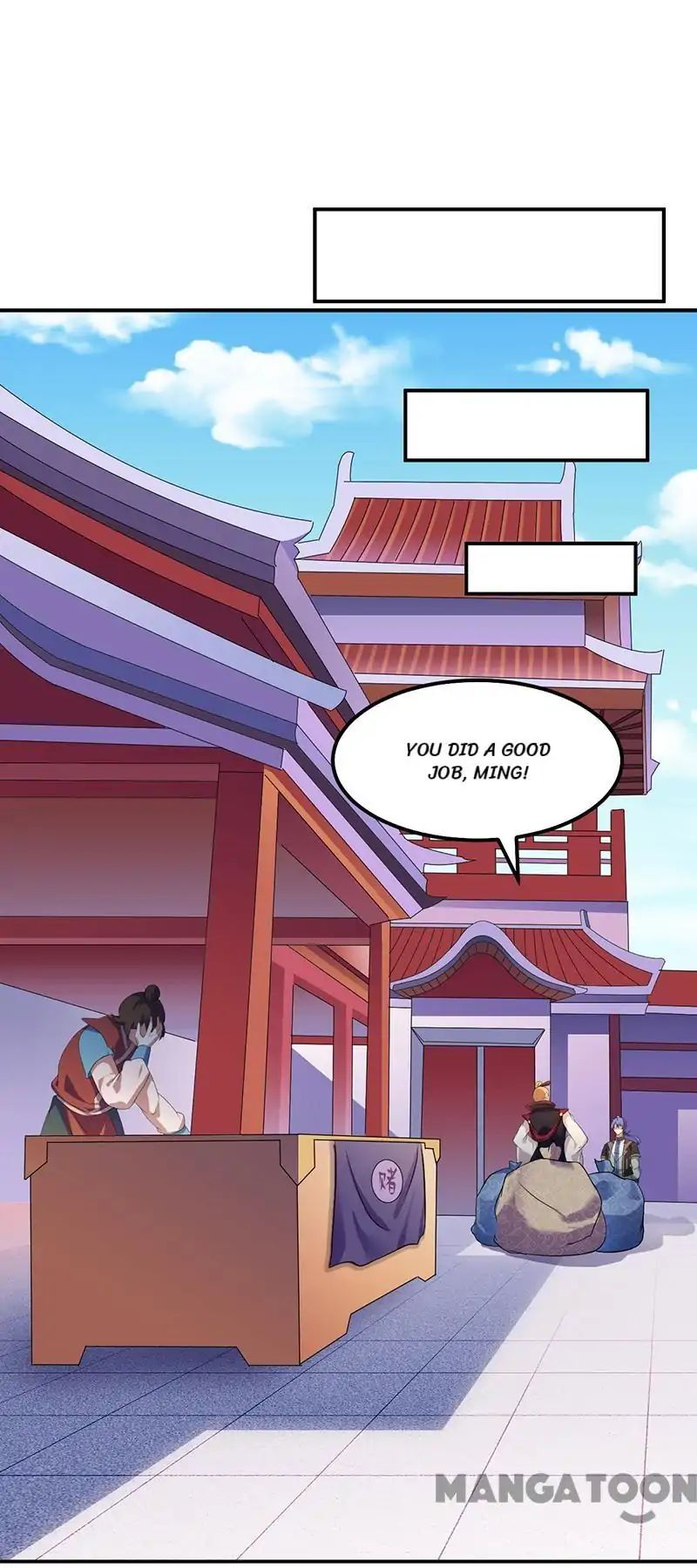 Read Martial Arts Reigns Manga Online