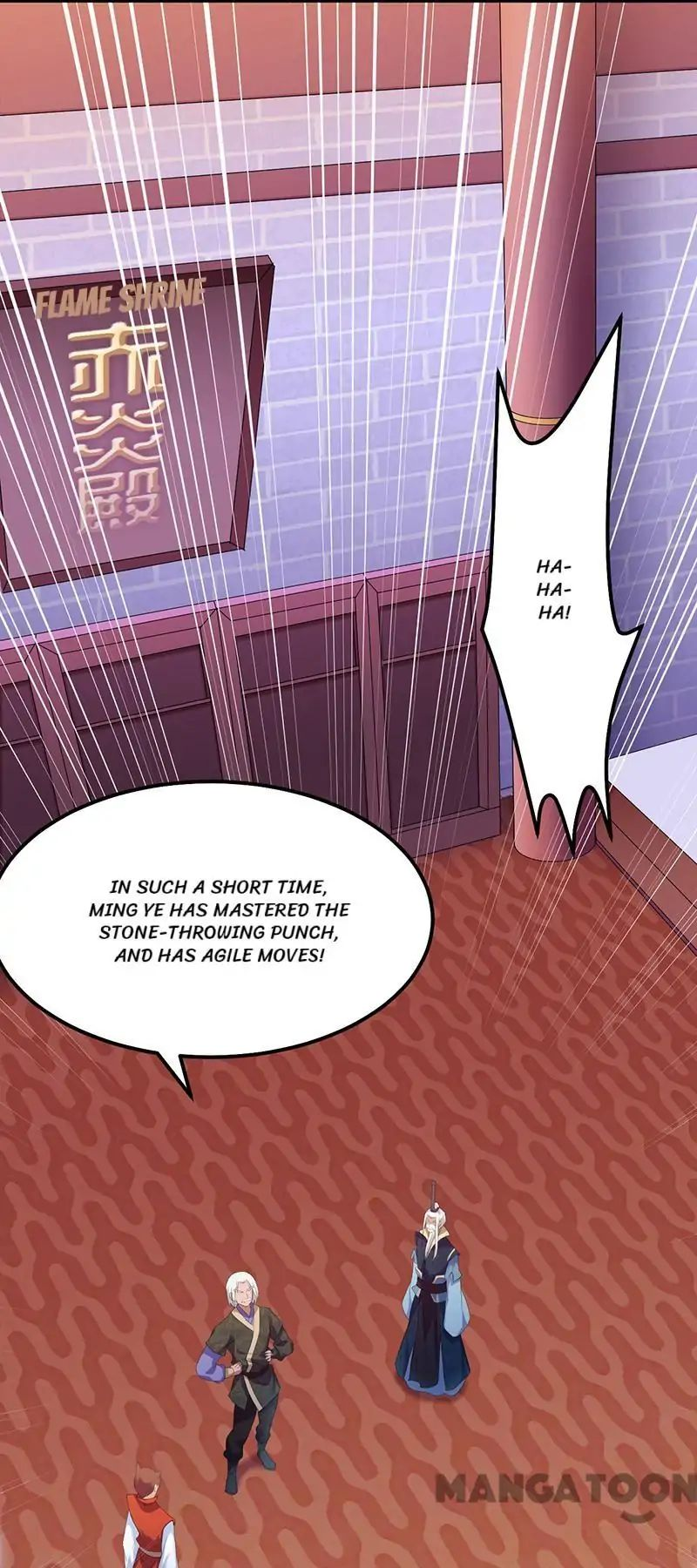 Read Martial Arts Reigns Manga Online